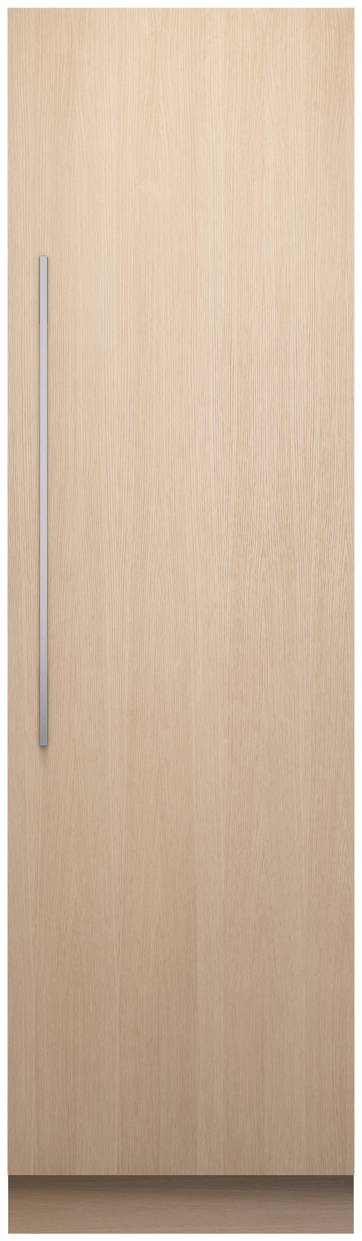 Fisher & Paykel - 24 in. Wide 12.4 cu ft 24 in Column Refrigerator Panel Ready Right Hinge - Custom Panel Ready