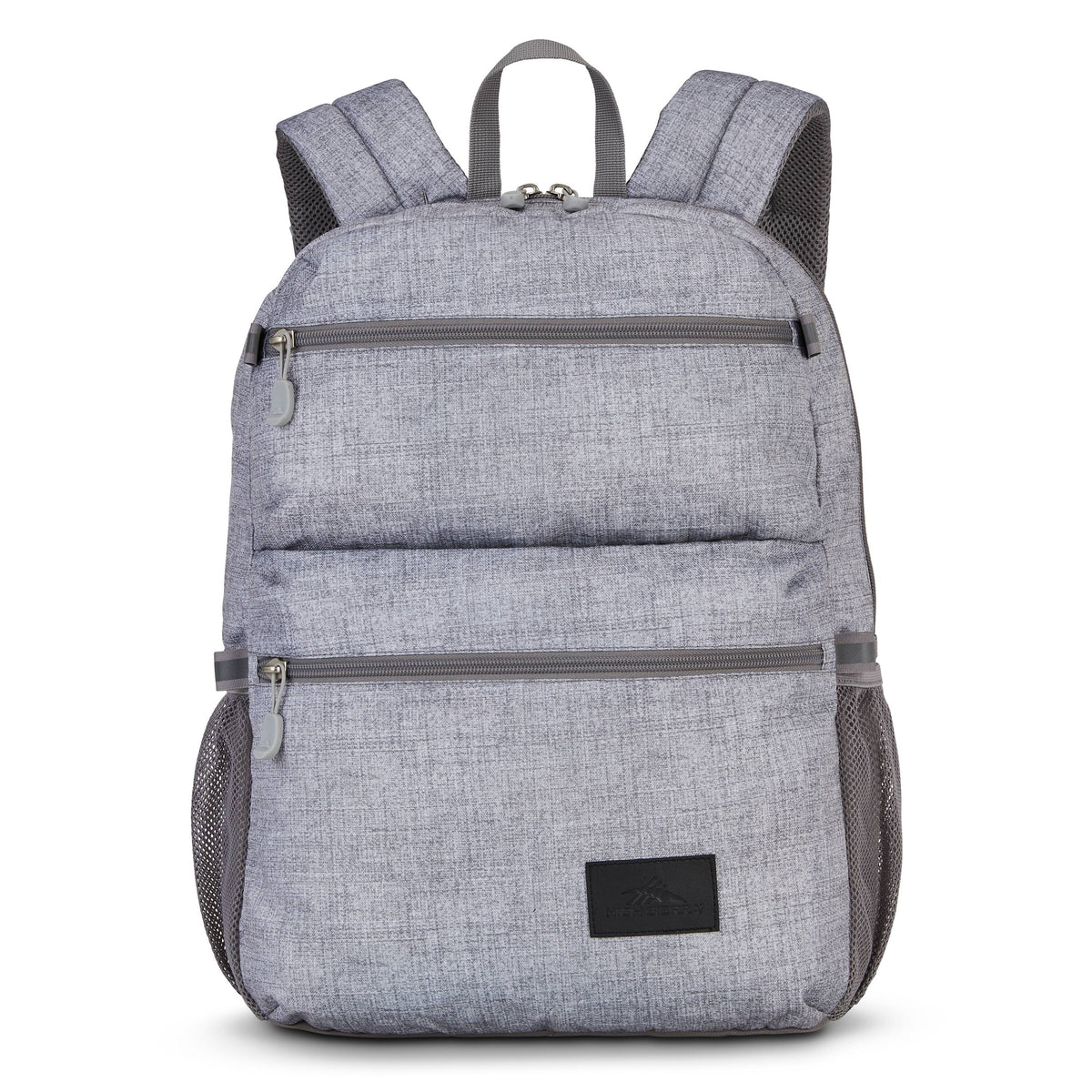 High Sierra - BTS 2020 Everclass Backpack - Silver Heather