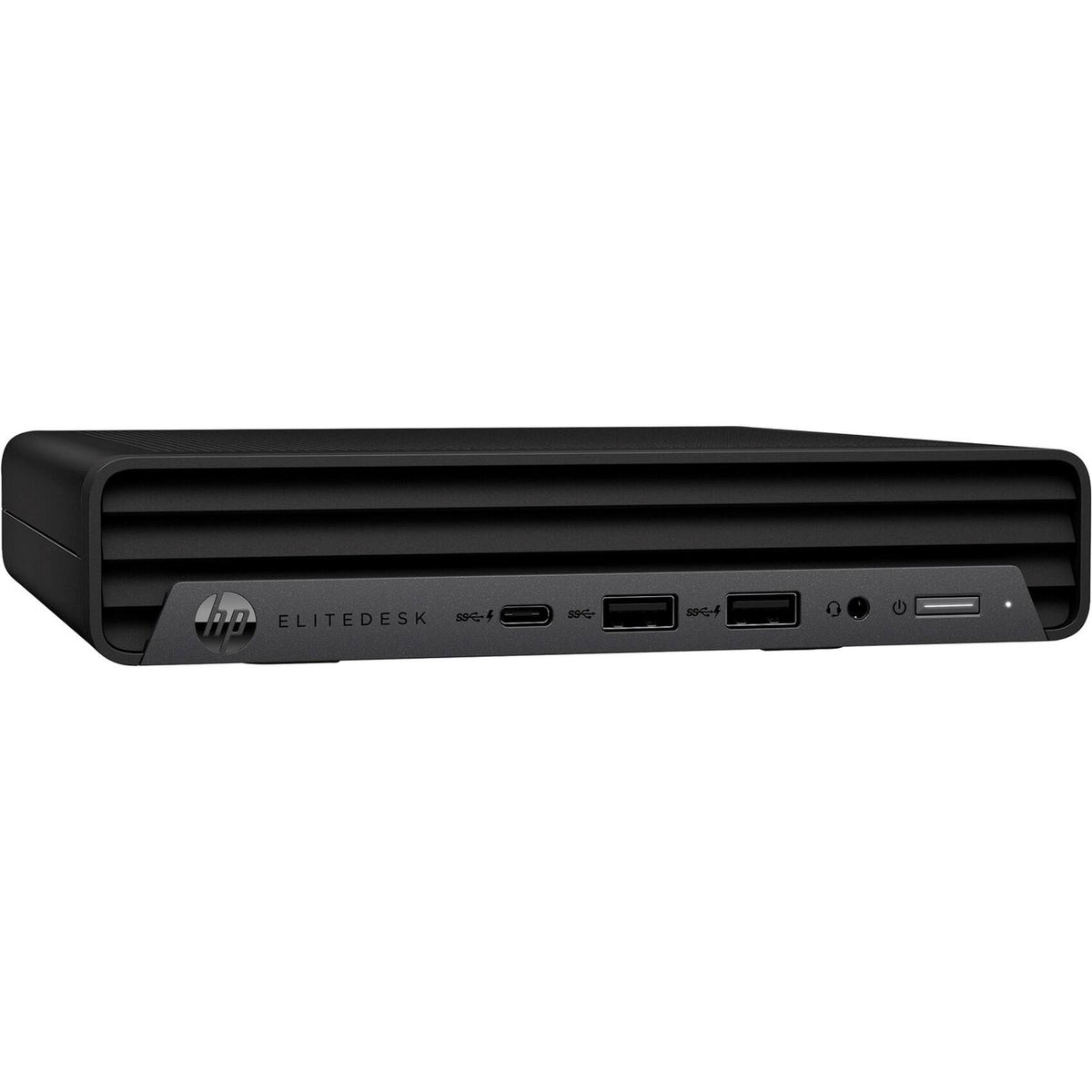 HP - Refurbished EliteDesk 800 G6 Desktop - Intel Core i5 - 16GB Memory - 512GB SSD - Black