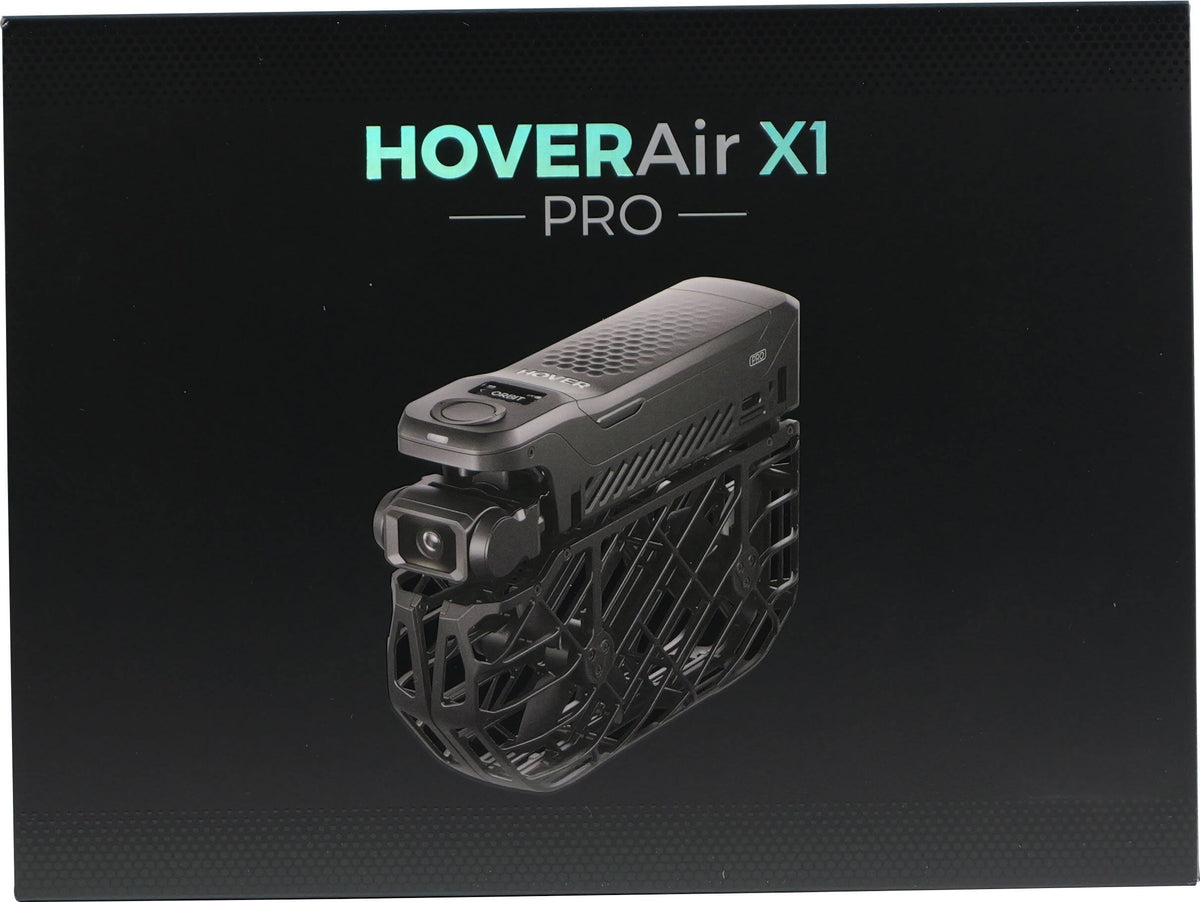 HOVERAir - X1 PRO Standard - Black