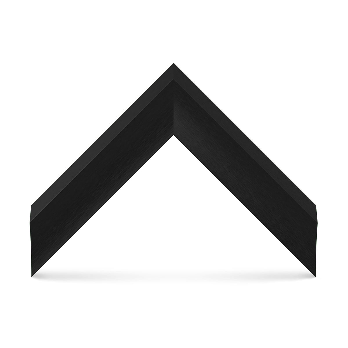 Frame My TV.com - Alloy Prismatic Bezel for Samsung The Frame TV - 32" - Anodized Black
