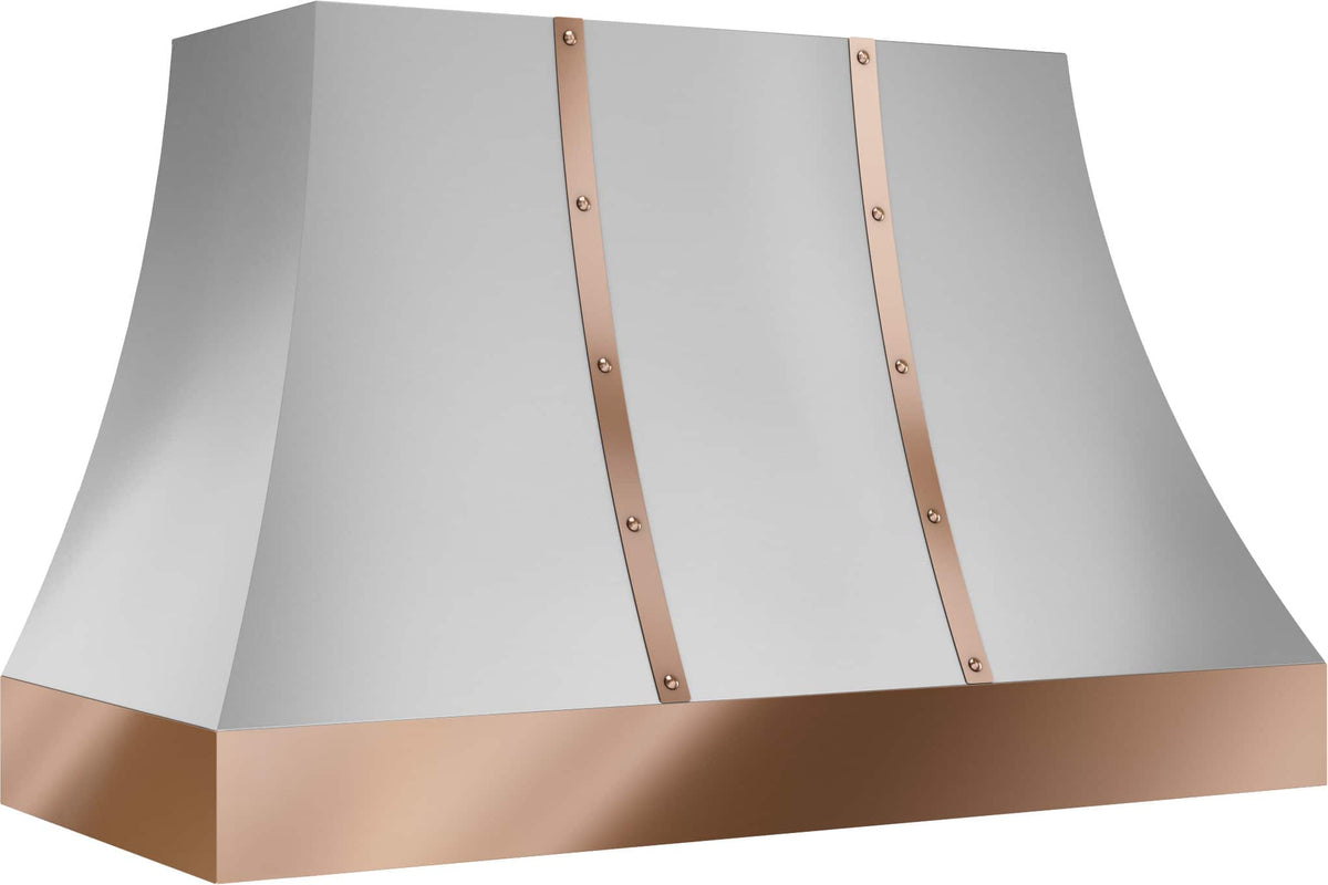 Zephyr - Banding Kit for CHAL48ASX - Polished Copper