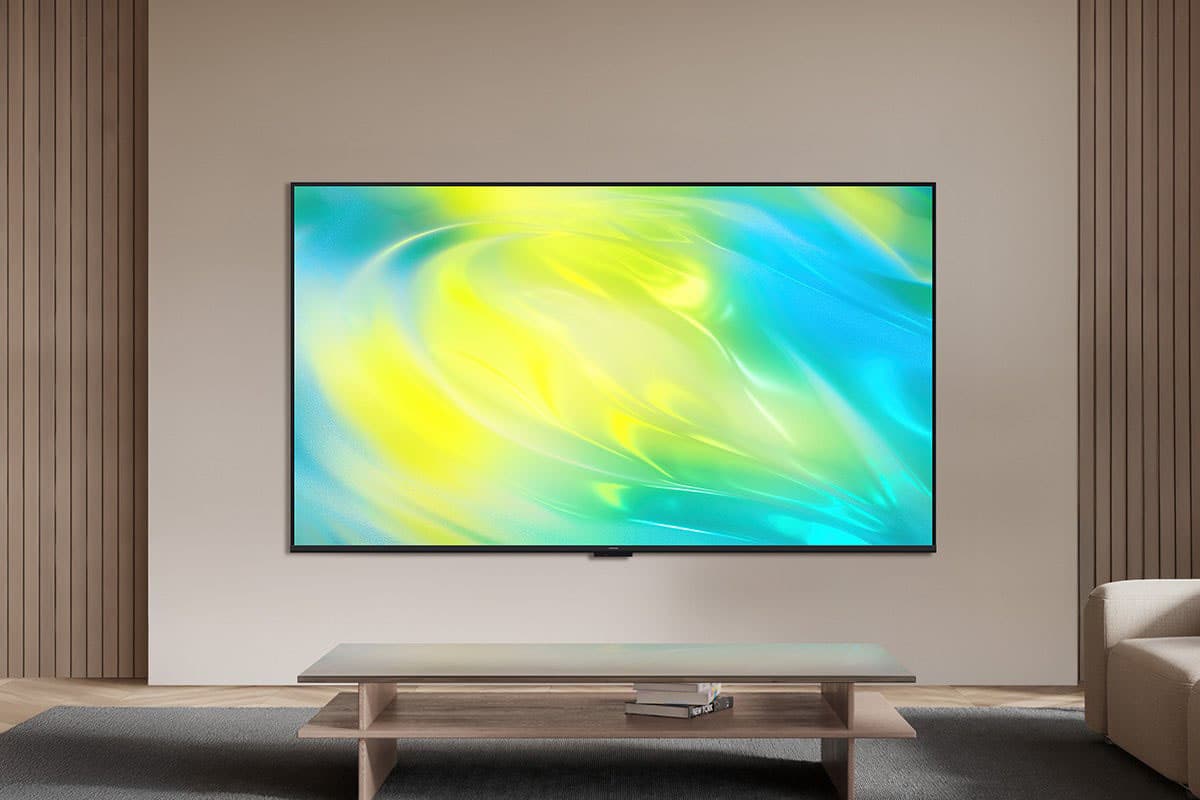 Samsung - 75" Class U7900 Series UHD 4K Smart Tizen TV