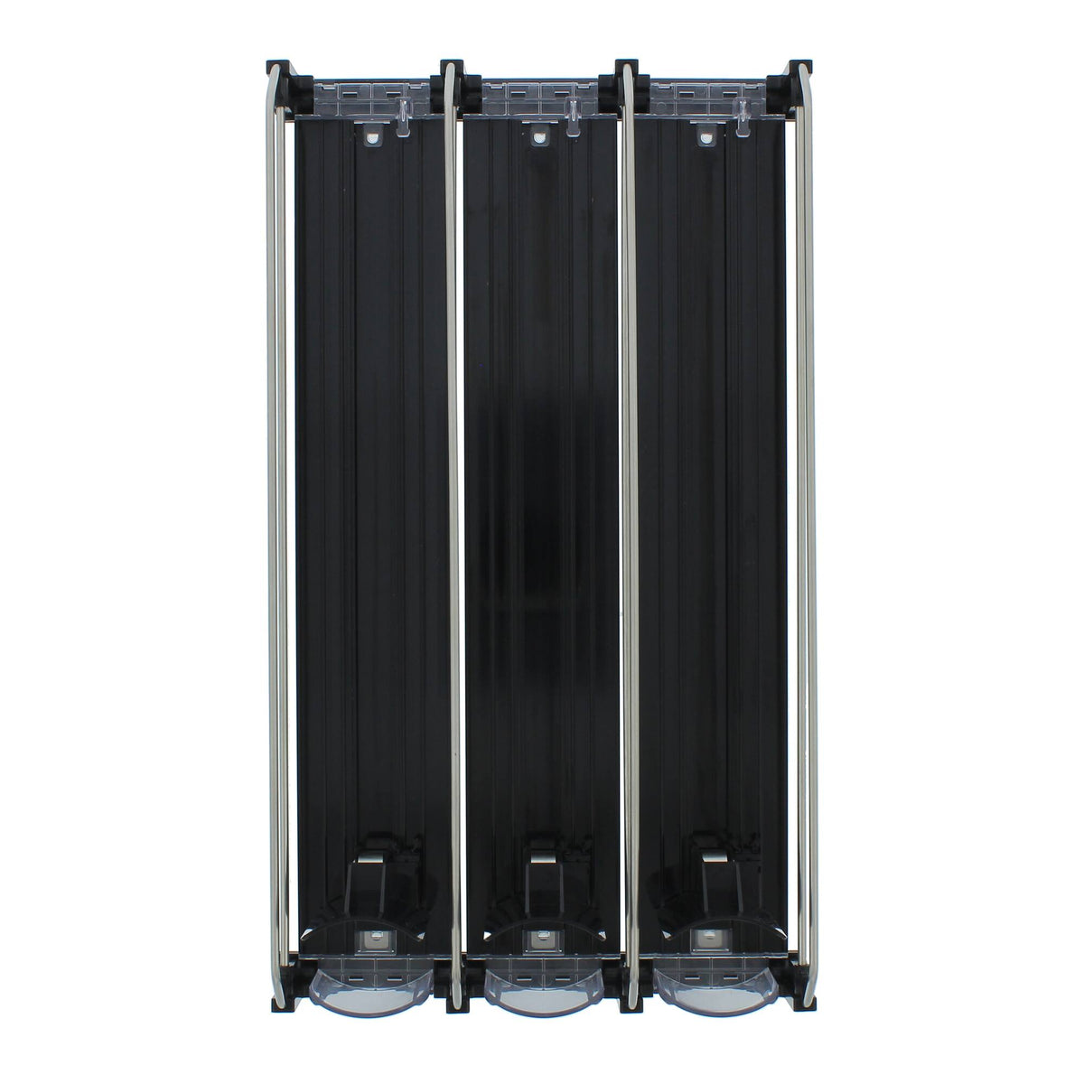 Drink Caddy for Zephyr Under-Counter Beverage Coolers - Black