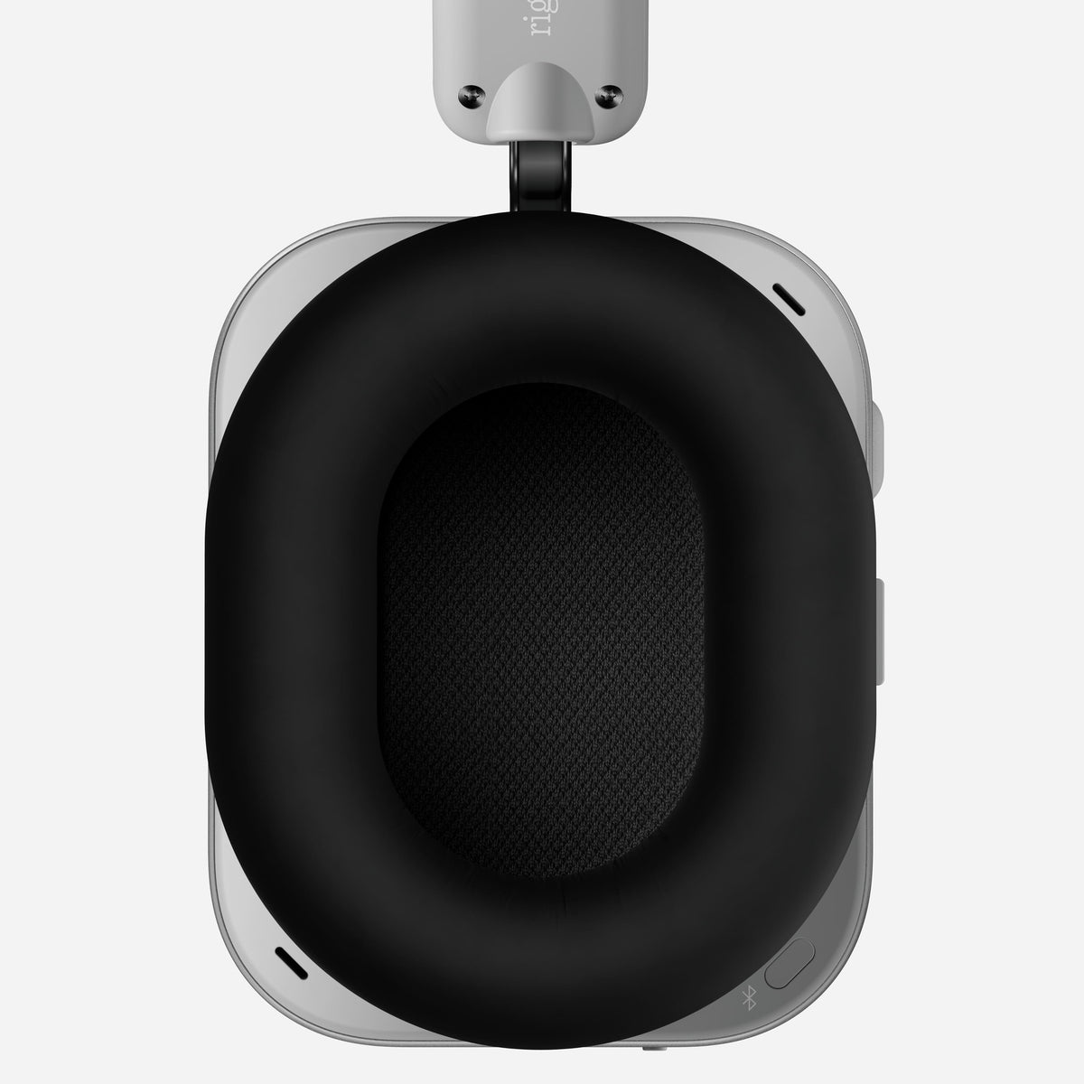 Nothing - Headphone (1) Wireless Over-Ear Bluetooth Headphones - White