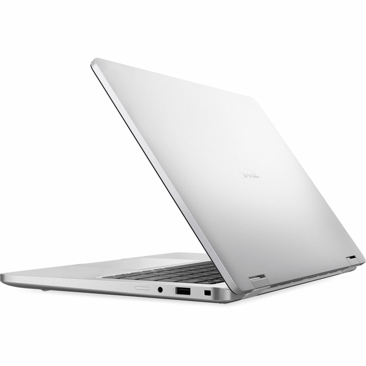Dell - Pro 14 Plus 14" IPS 1920 x 1200 (Full HD Plus) Laptop - AMD Ryzen 5 PRO 230 with 16GB Memory - 512 GB SSD - Magnetite, Other
