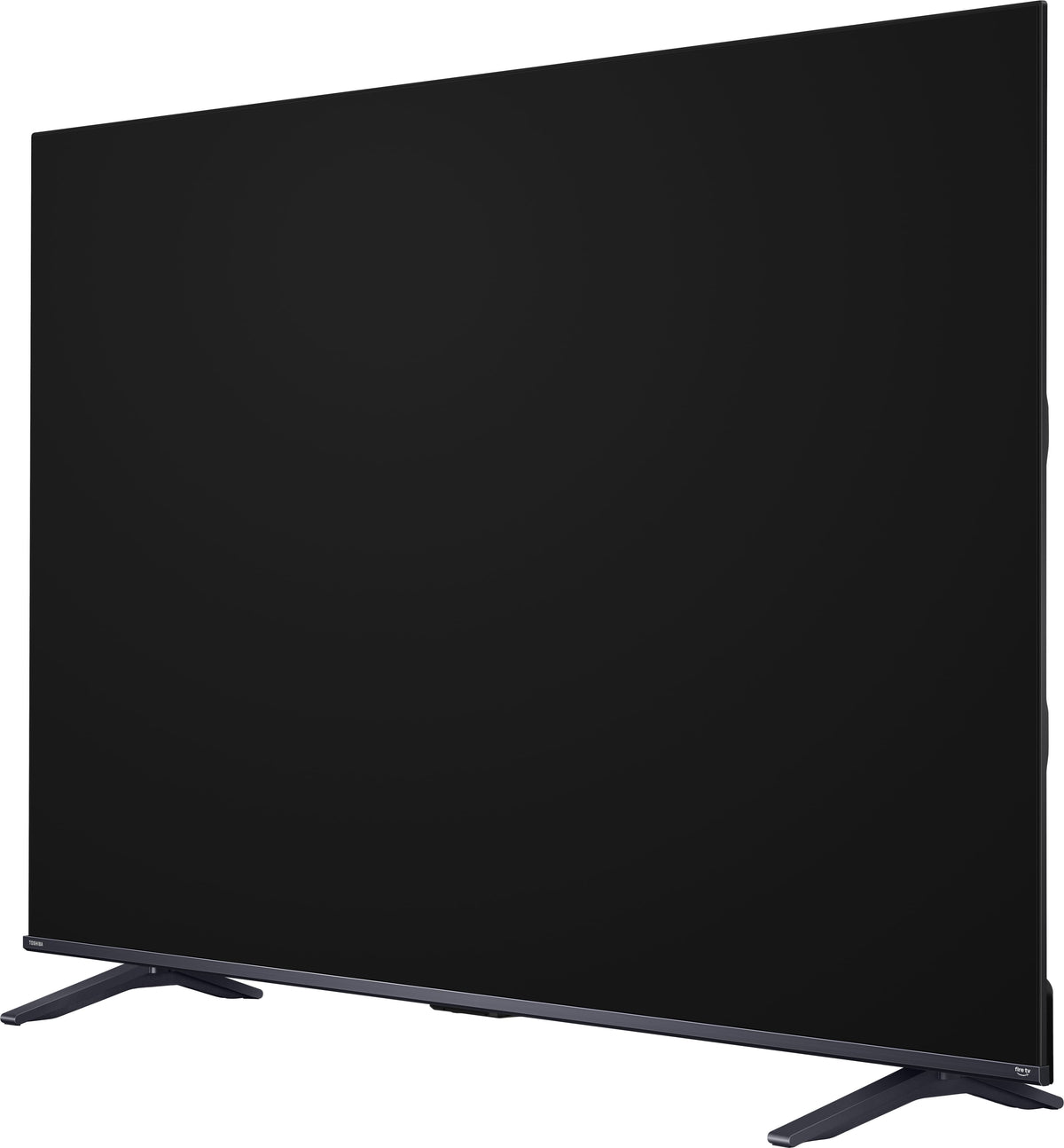Toshiba - 50" Class M450 QLED Series 4K UHD Smart Fire TV (2026)