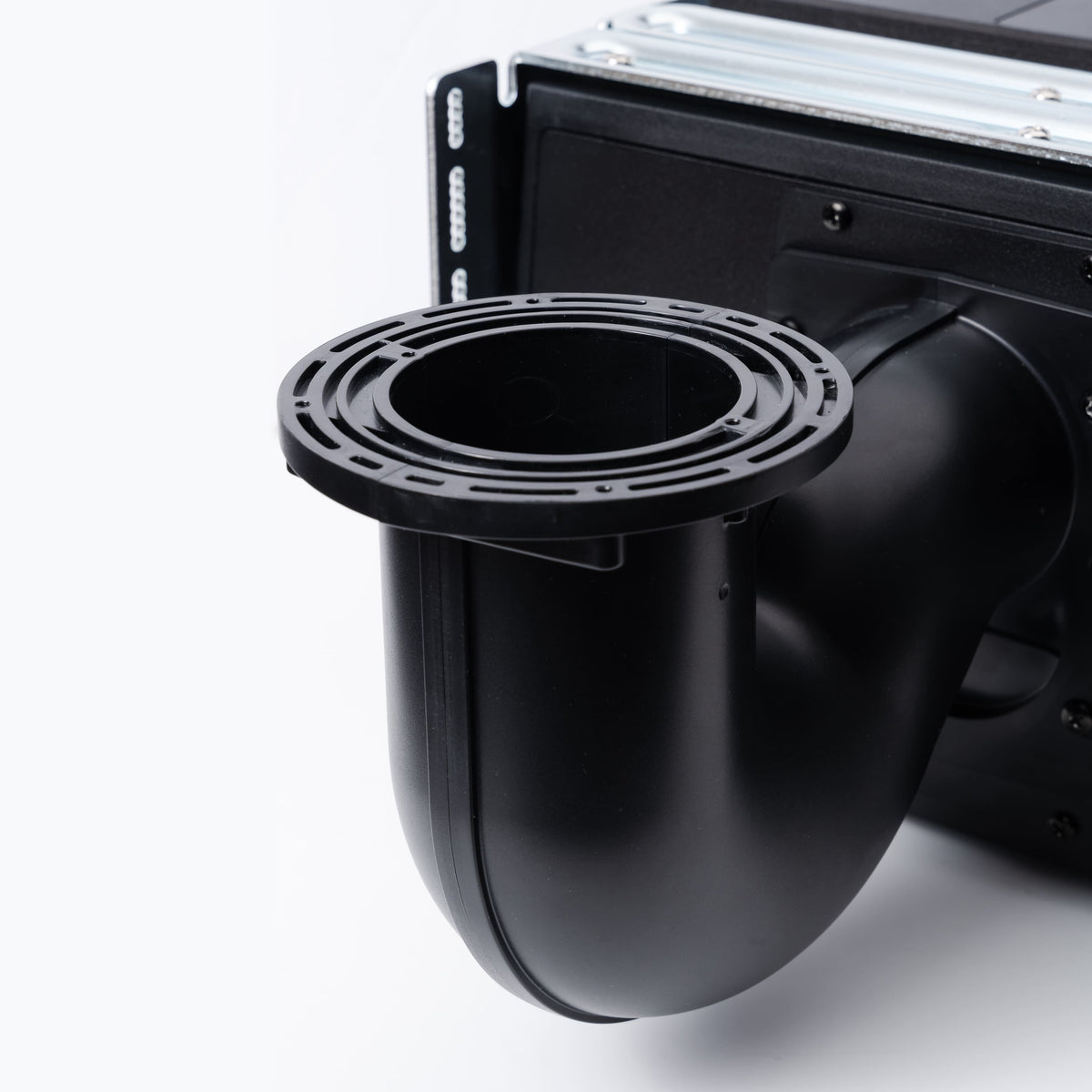 MartinLogan - Variable Aperture System 3" In-Ceiling Subwoofer with Dual 5.5" Woofers - Paintable White