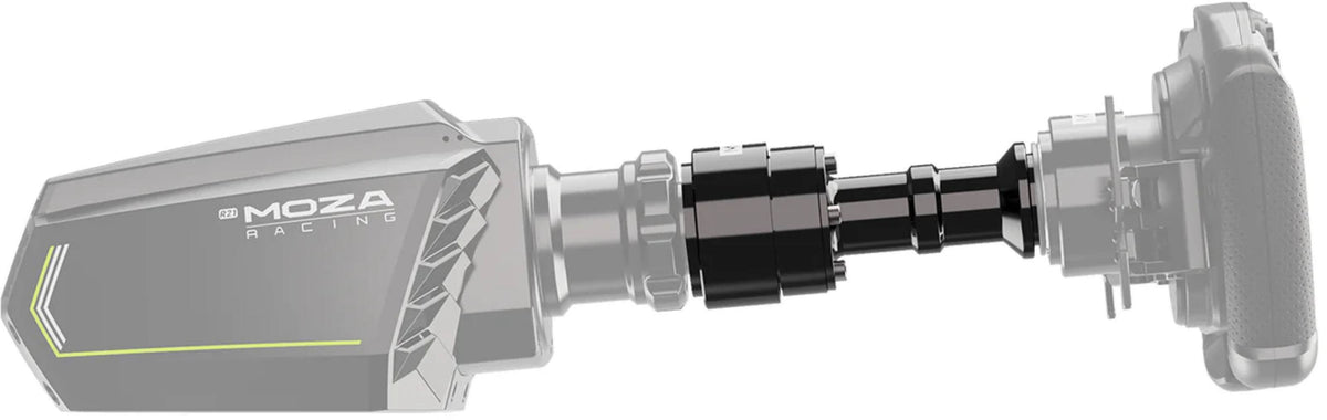 Moza Racing - Racing Sim Wheelbase Extension Rod for Windows