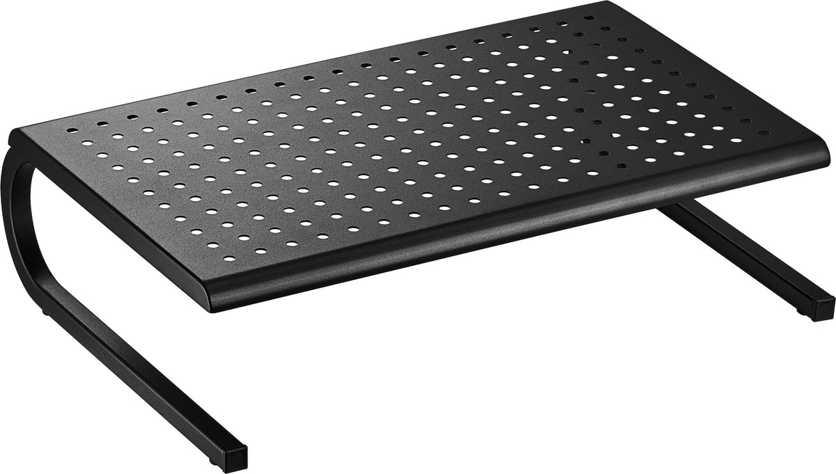 Insignia™ - Monitor Riser - Black