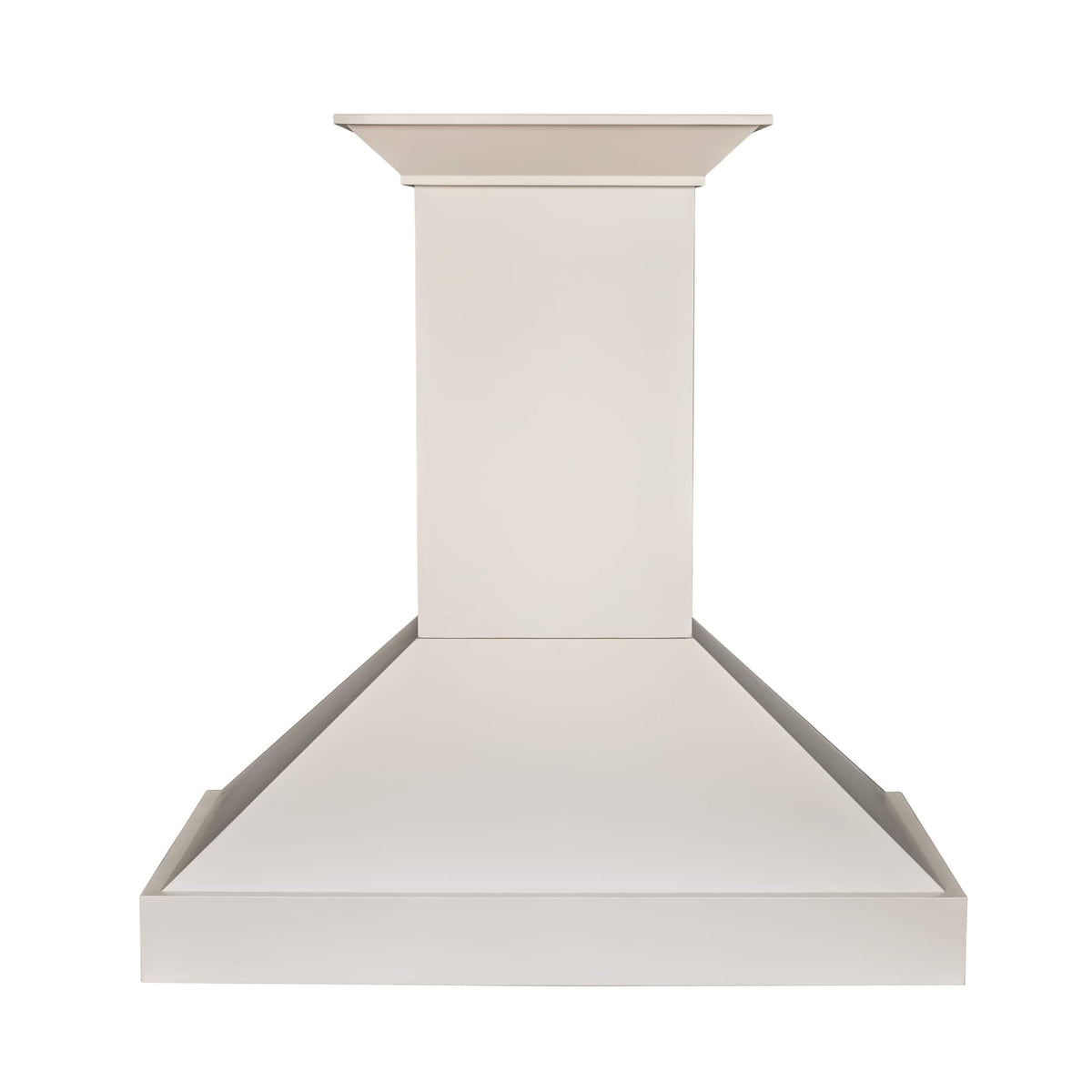 ZLINE - 48 inches - Externally Vented - Wall Range Hood - Cottage White