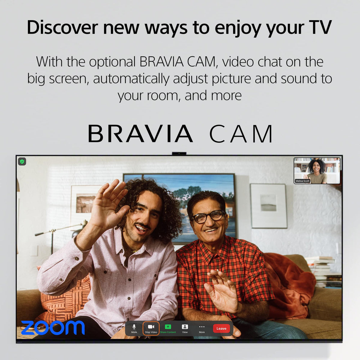Sony - 83" Class BRAVIA XR A80L OLED 4K UHD Smart Google TV (2023)