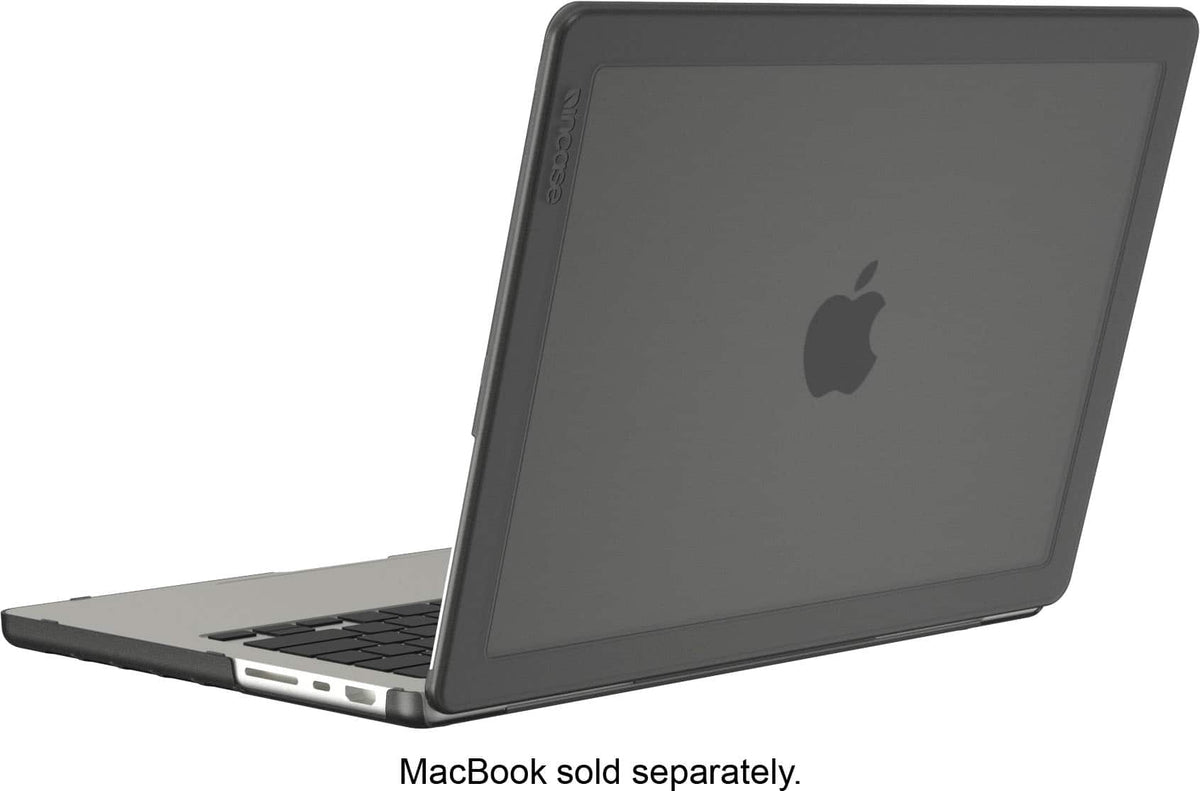 Incase - Edge Hard Shell Case for MacBook Pro 14-inch M5 2026, M4 2024, M3 2023 - Black