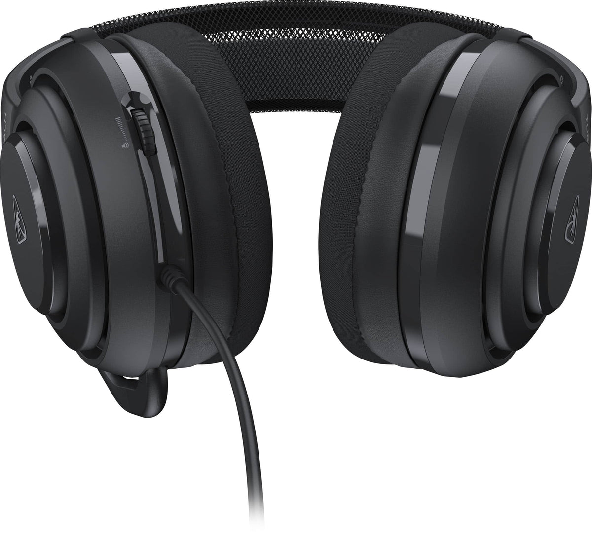 Turtle Beach - Atlas 200 Wired Over-Ear Gaming Headset for PC, Xbox & PlayStation - Black