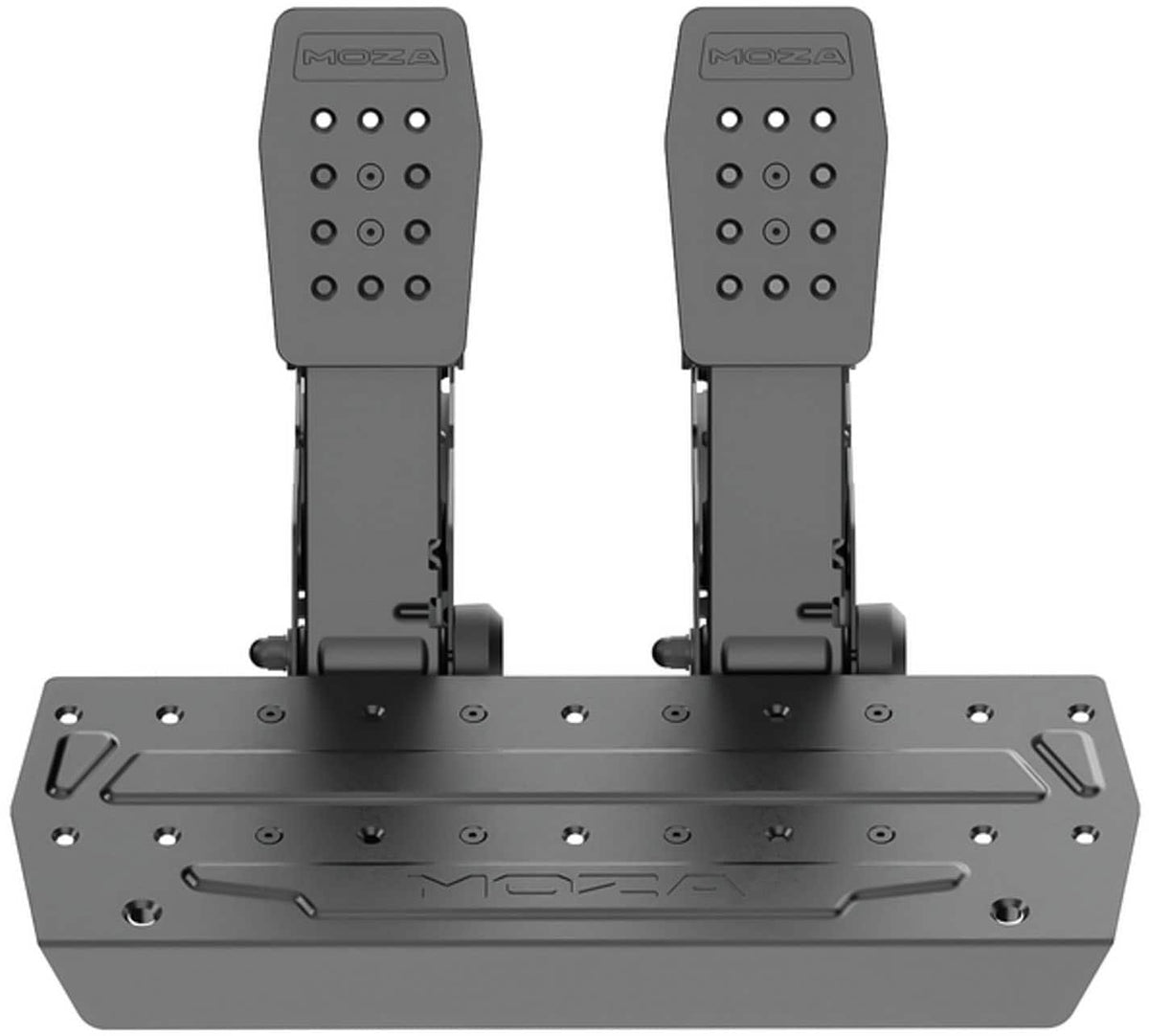 Moza Racing - SRP2 Load Cell Sim Racing Pedals (Throttle & Brake) for Windows and Xbox