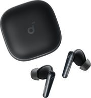 Soundcore - by Anker Liberty 5 Advanced In Ear Noise Cancelling Bluetooth Wireless Earbuds - Black