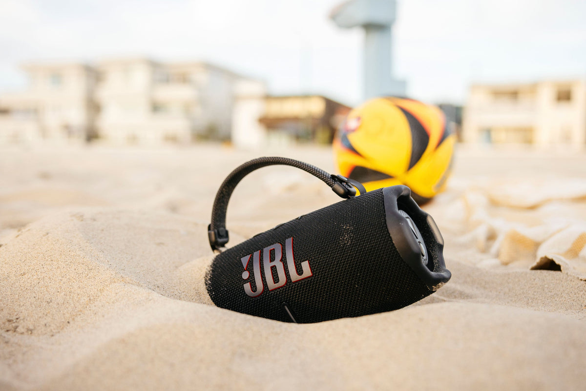 JBL - Charge 6 Portable Wireless Speaker - 2025 - Red