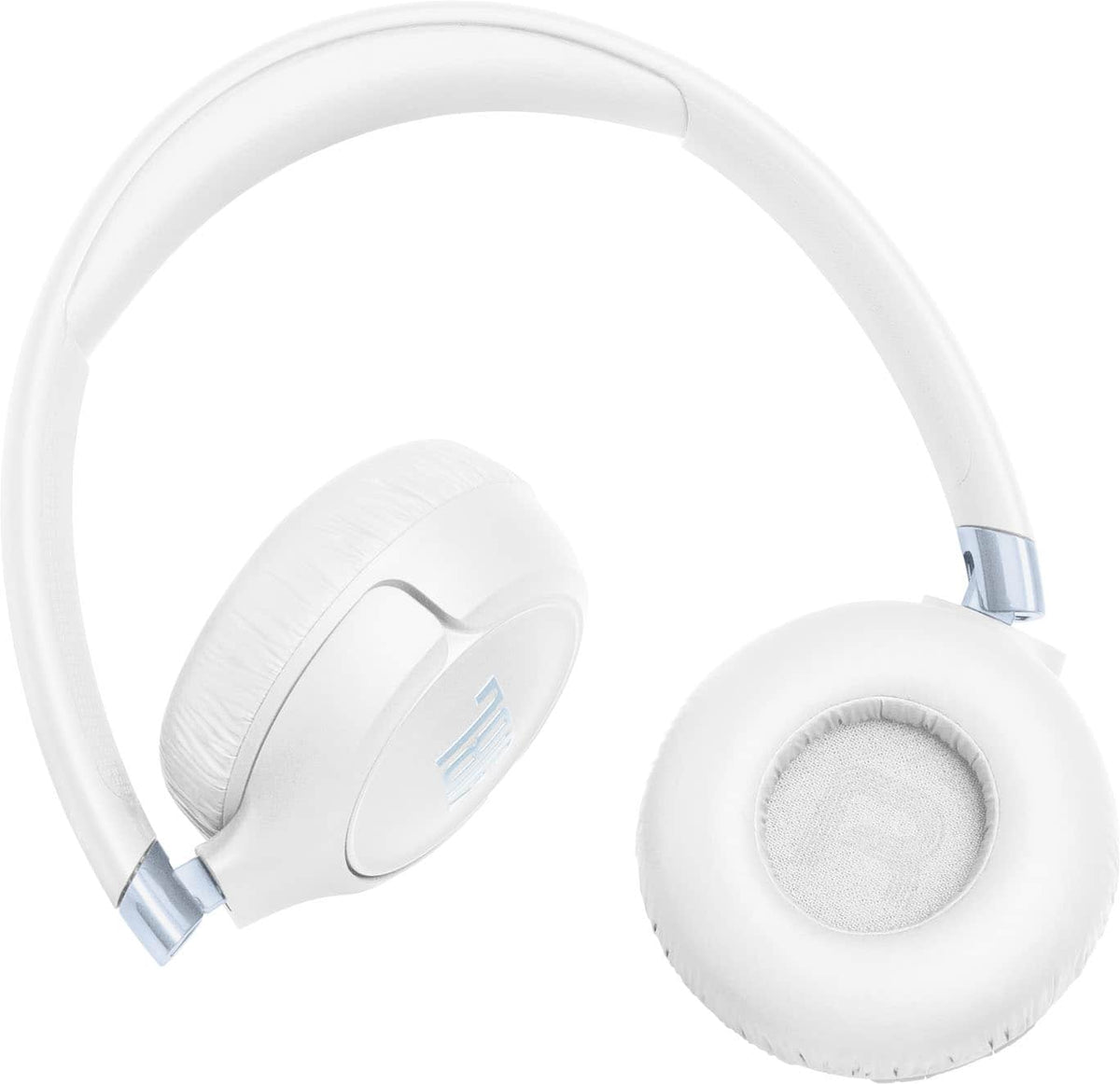 JBL - Tune 680NC - Bluetooth Wireless on-ear Noise cancelling headphones - 2026 - White