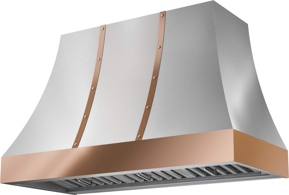 Zephyr - Banding Kit for CHAL48ASX - Polished Copper