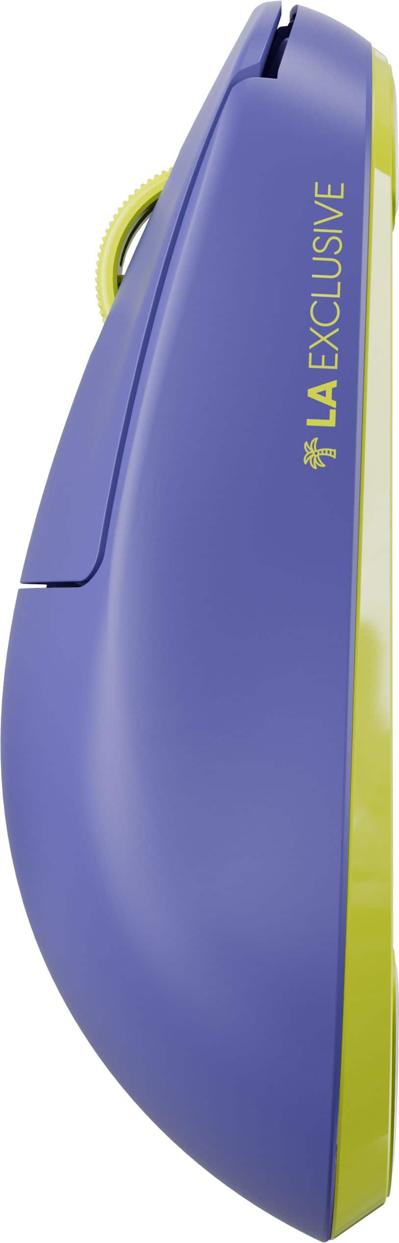 Pulsar - X2 CRAZYLIGHT Mini Wireless Gaming Mouse - LA Limited Edition - Wireless - Purple