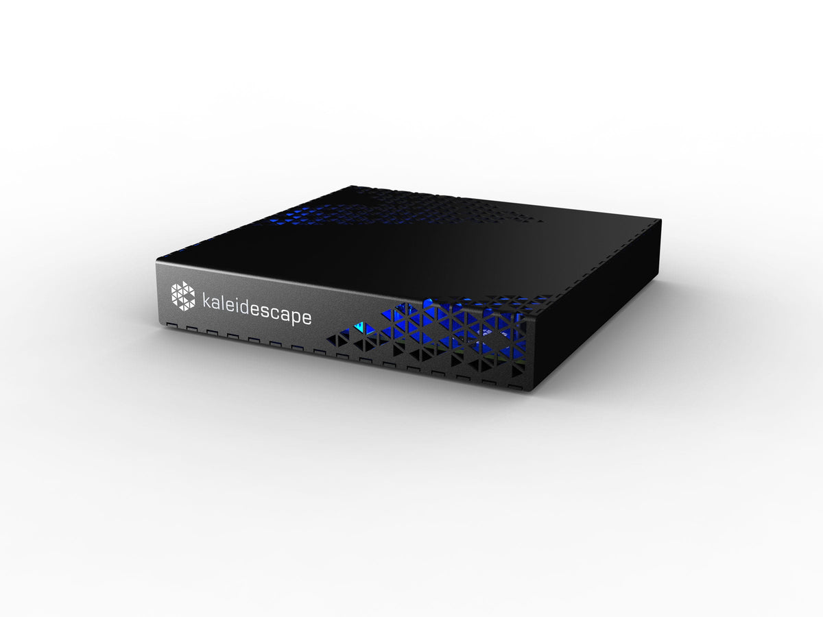Kaleidescape - Strato E 4K Movie Player - Black