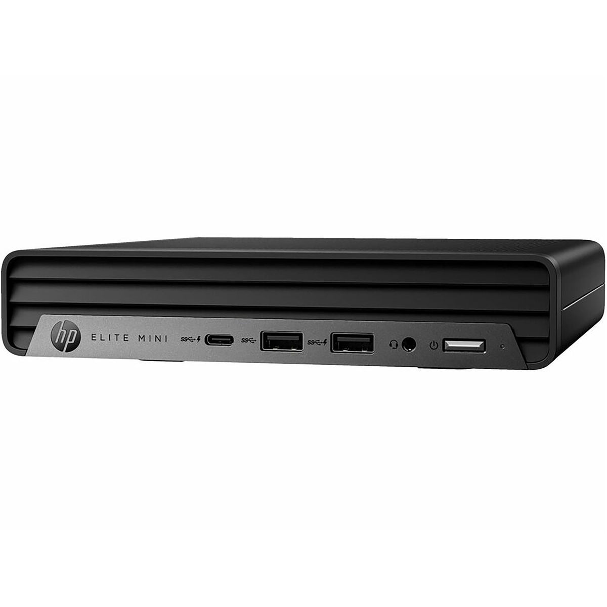 HP - Elite Mini 800 Desktop - Intel Core i7-12700T - 16GB Memory - 512GB SSD - Black
