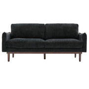 Loveseat Sofa With Spacious Seating