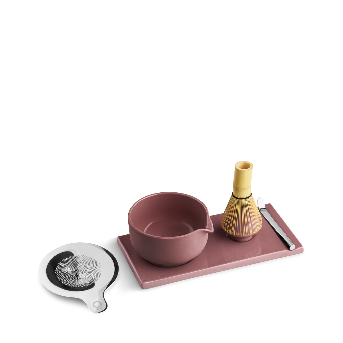 Fellow - Matcha Set with Matching Ceramic Bowl