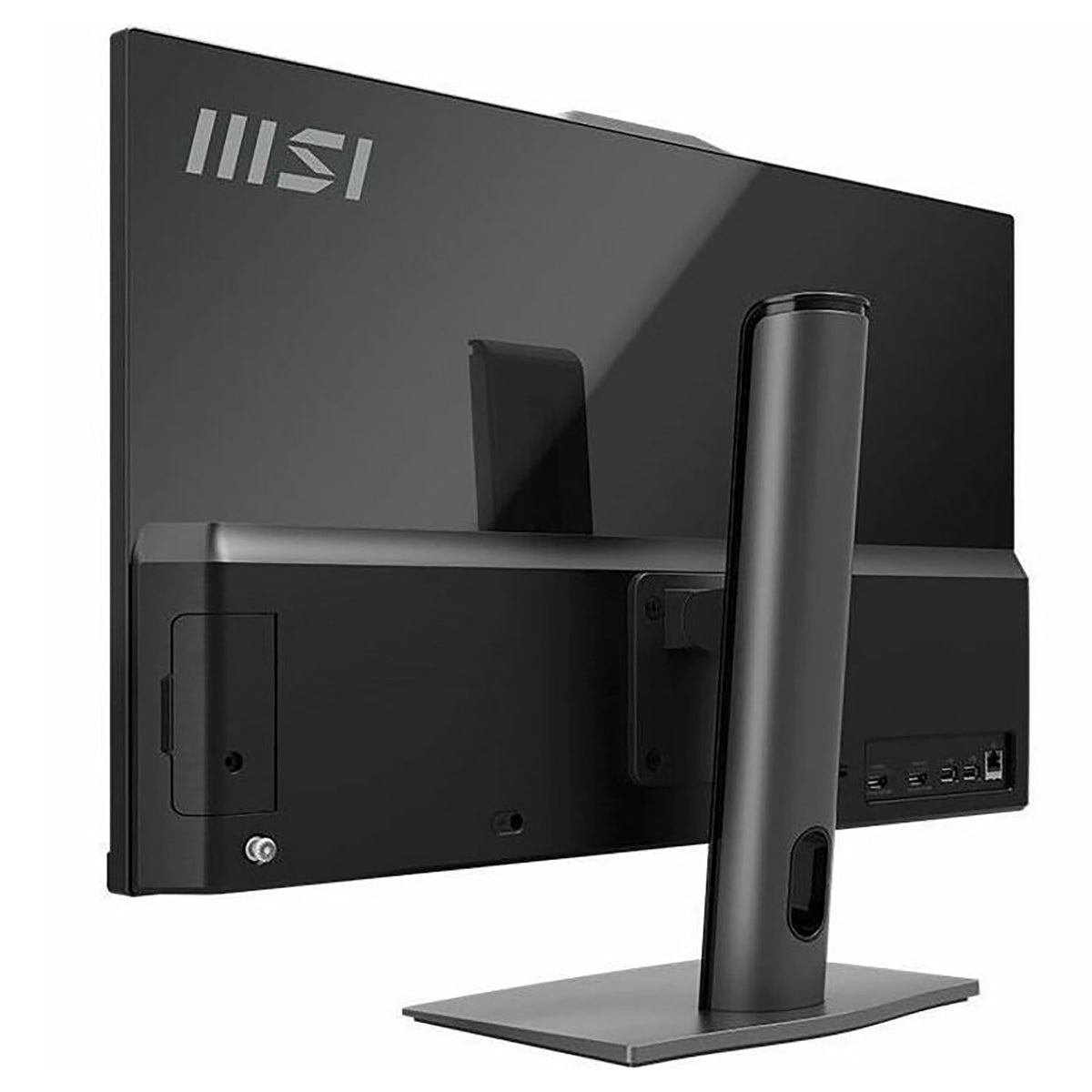 MSI - Modern AM272P 1M 27" All-In-One - Intel Core Ultra 7 - 32 GB Memory - 1 TB SSD - Black