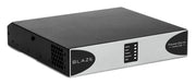 Sonance - Blaze PowerZone Connect 122 – 125 W DSP-enabled Class-D amplifier with 2 channels (Each) - Black
