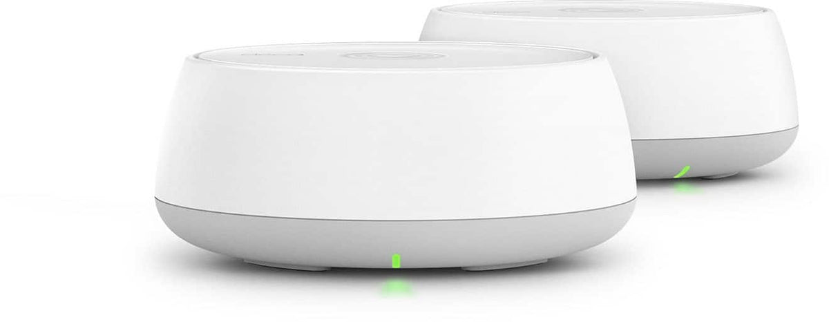 TP-Link - Deco 7 BE5000 Dual-Band Wi-Fi 7 Whole Home Mesh Router System – Deco BE5000 (2-Pack) - White