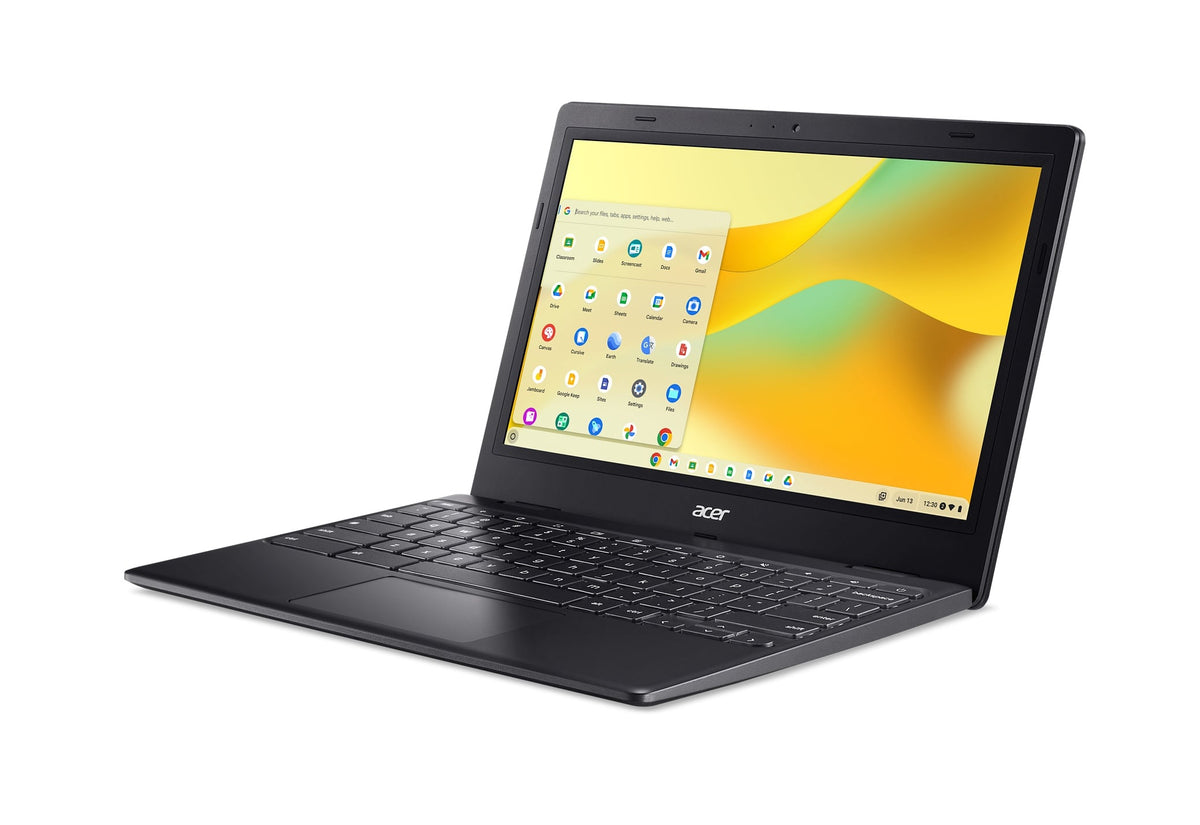 Acer - Chromebook 311 - 11.6" HD Laptop - Intel Celeron N4500 - 4GB Memory - 64GB eMMC - Star Black