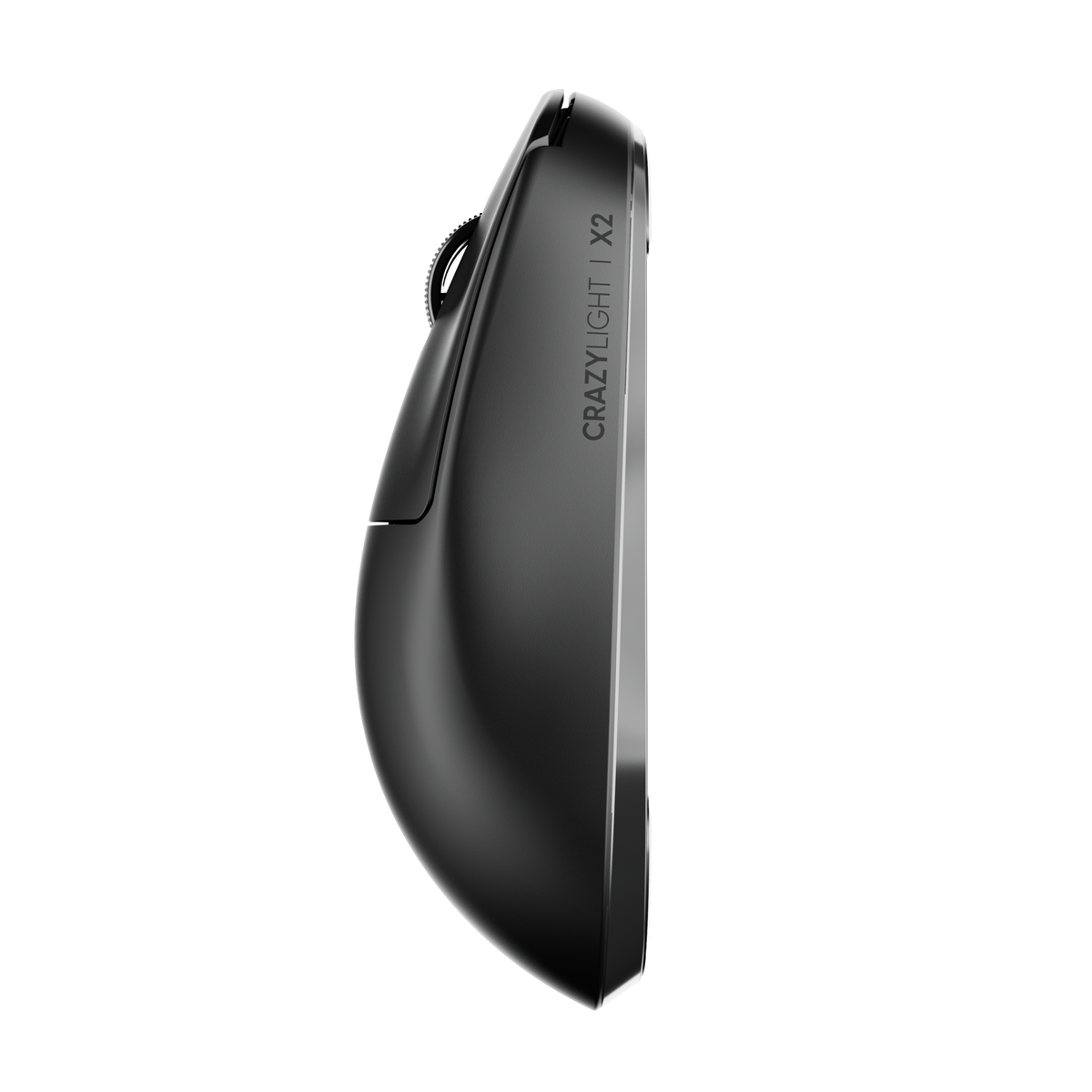 Pulsar - X2 CRAZYLIGHT Mini Wireless Gaming Mouse - Wireless - Jet Black