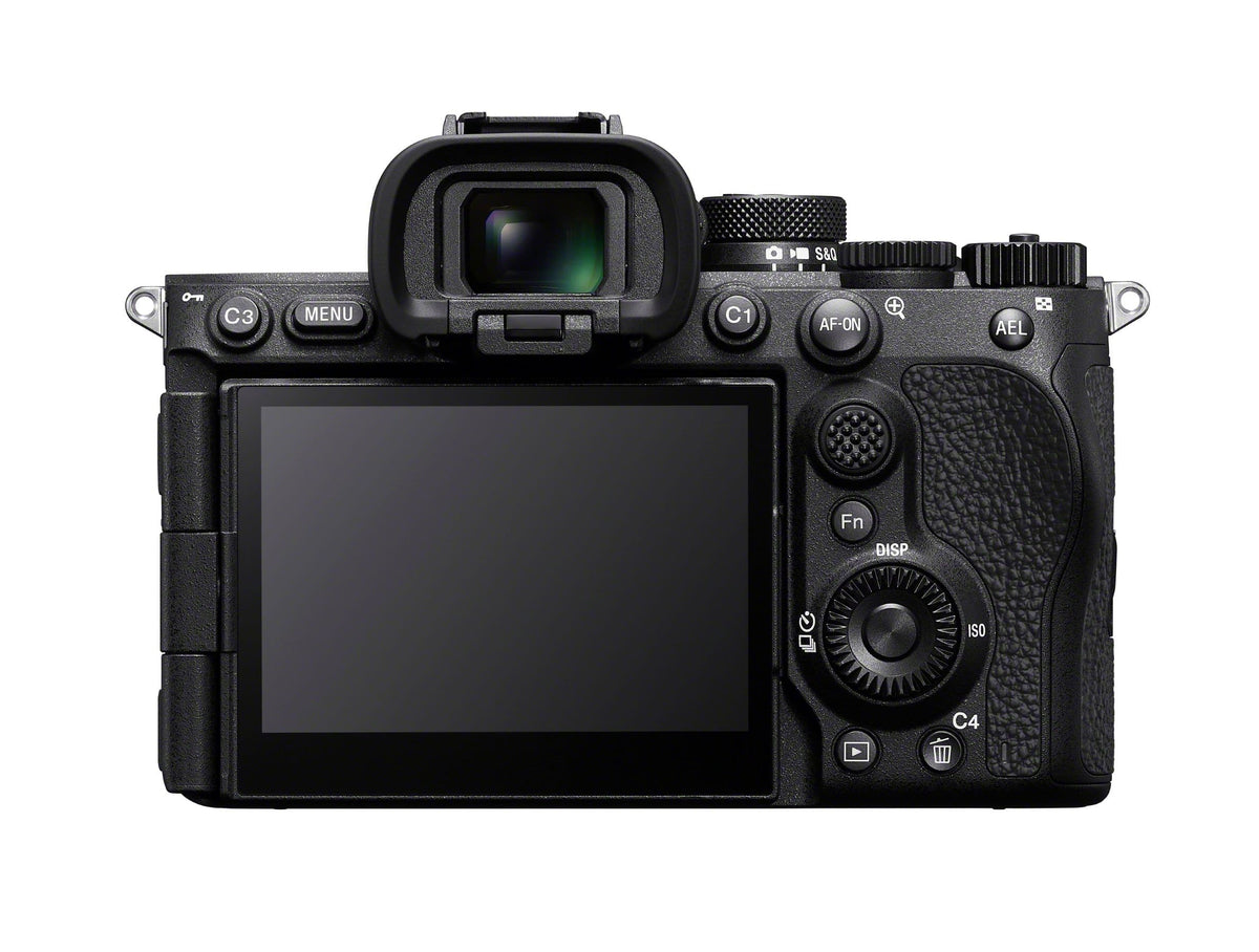Sony - Alpha 7R VI - Black