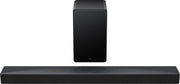 TCL - Q65H Q Class 5.1 Channel Soundbar with Dolby Atmos, Ray Danz Technology, and Wireless Subwoofer - Black