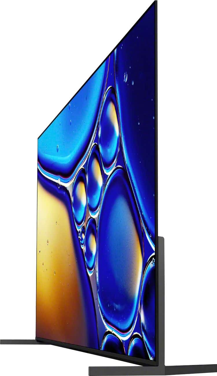 Sony - 65" Class BRAVIA 8 II OLED 4K UHD Smart Google TV with Gemini (2025)
