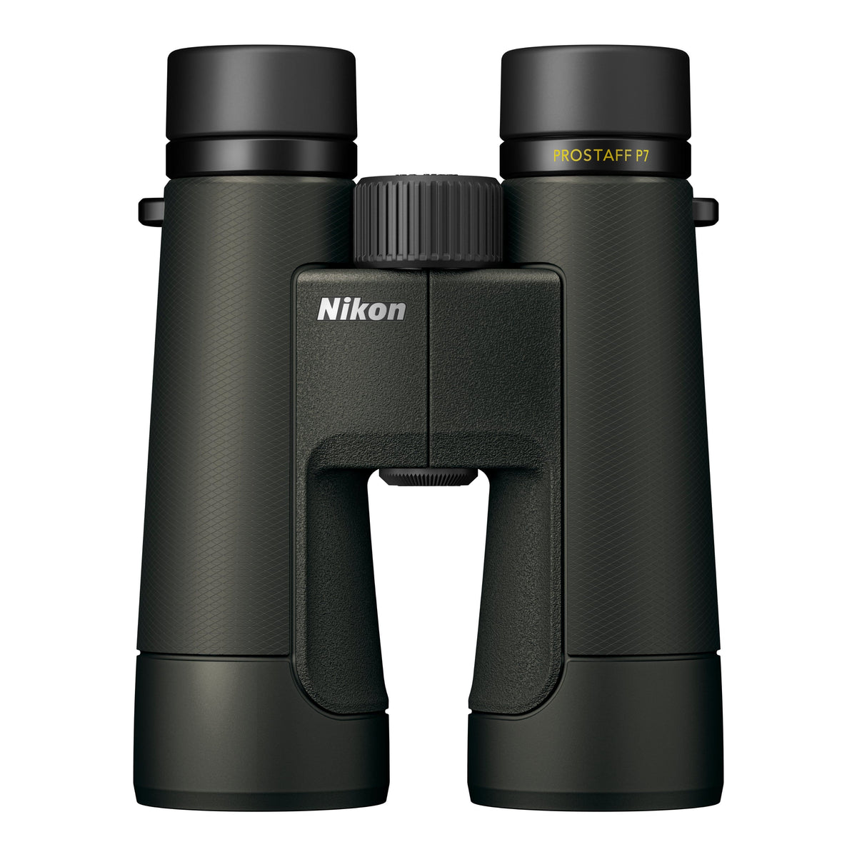Nikon - PROSTAFF P7 12x50 Binocular - Black