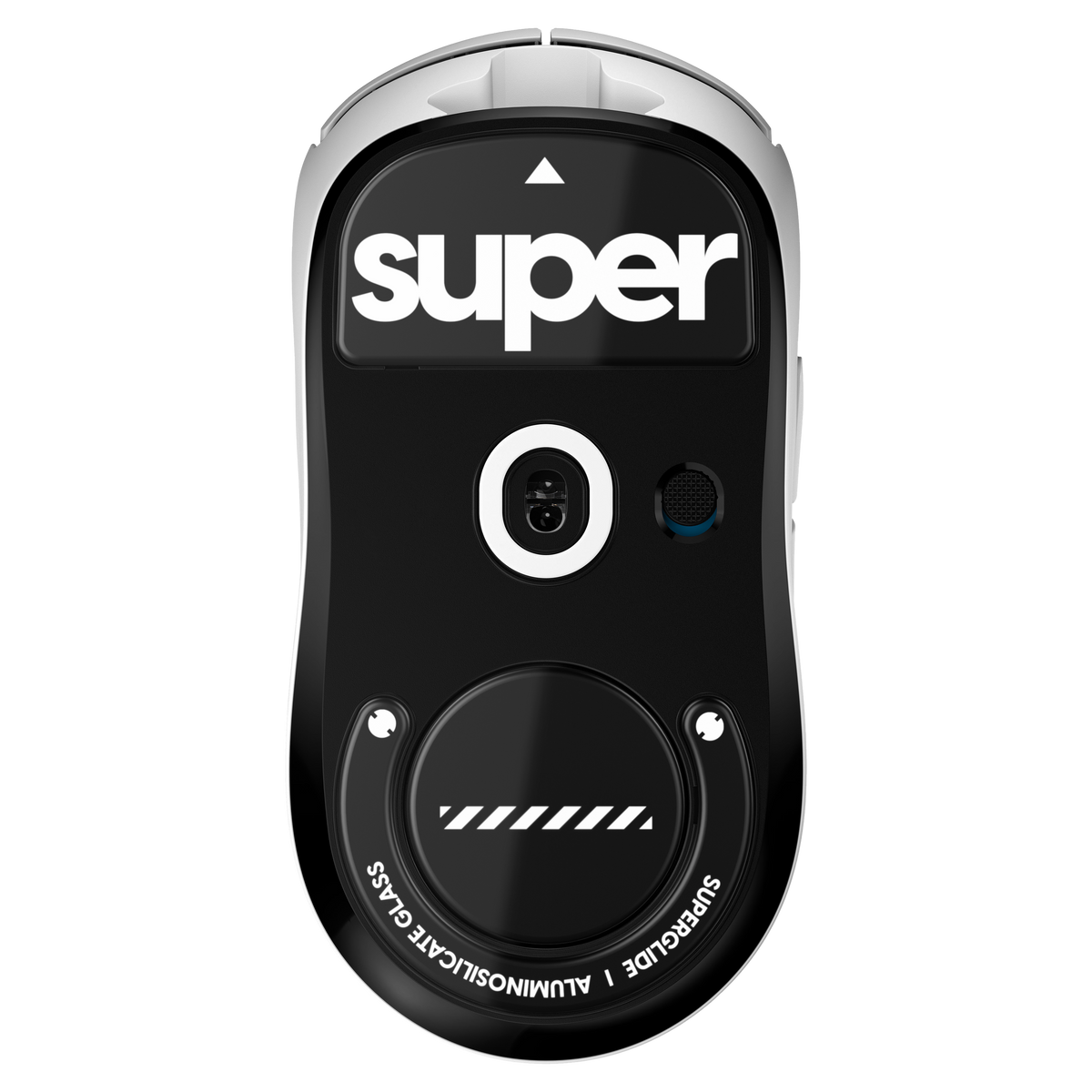 Pulsar - Superglide Type-C for Logitech GPro Superlight 2 - Black