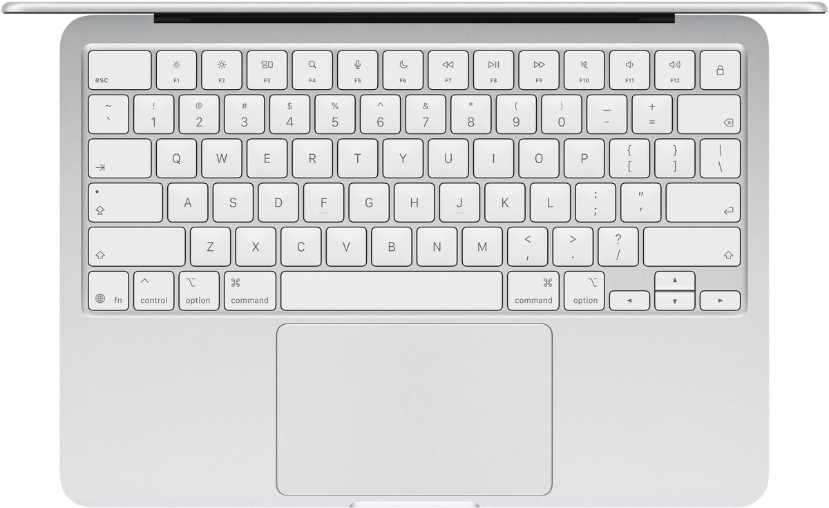 Apple - Refurbished MacBook Neo 13-inch Laptop - A18 Pro chip with 6‑core CPU and 5‑core GPU - 8GB Memory - 256GB SSD - Silver