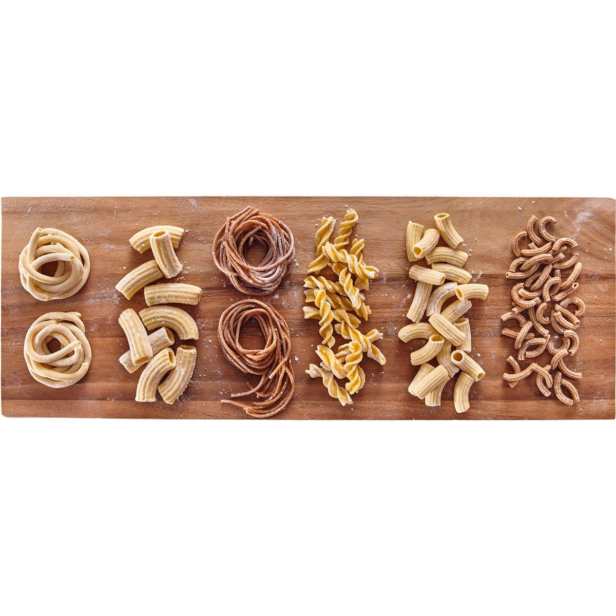 KitchenAid - Gourmet Pasta Press Attachment for Stand Mixers - White