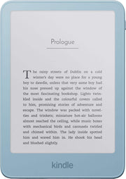 Amazon - Kindle 32GB (newest model), Thinner, new aluminum design, 6" display, No ads - 2026 - Alpine Sky