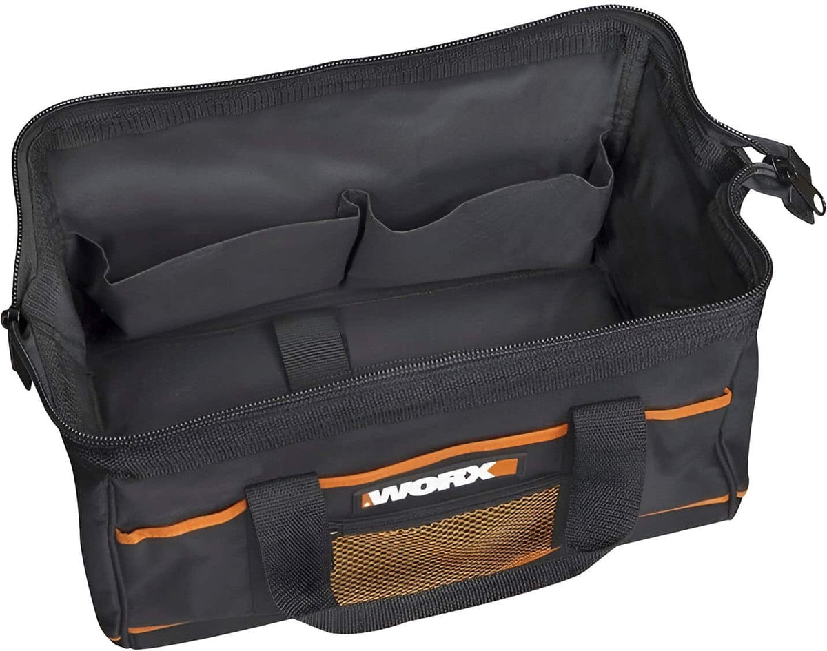 WORX - Universal Tool Tote Bag - Black