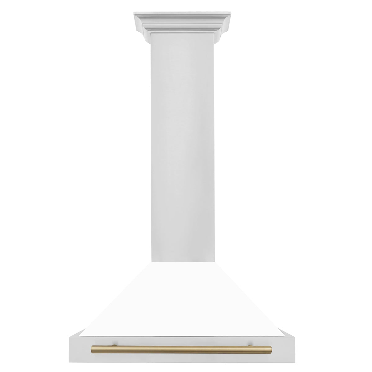 ZLINE Autograph Edition - 30 inches - Externally Vented - Wall Range Hood - White Matte