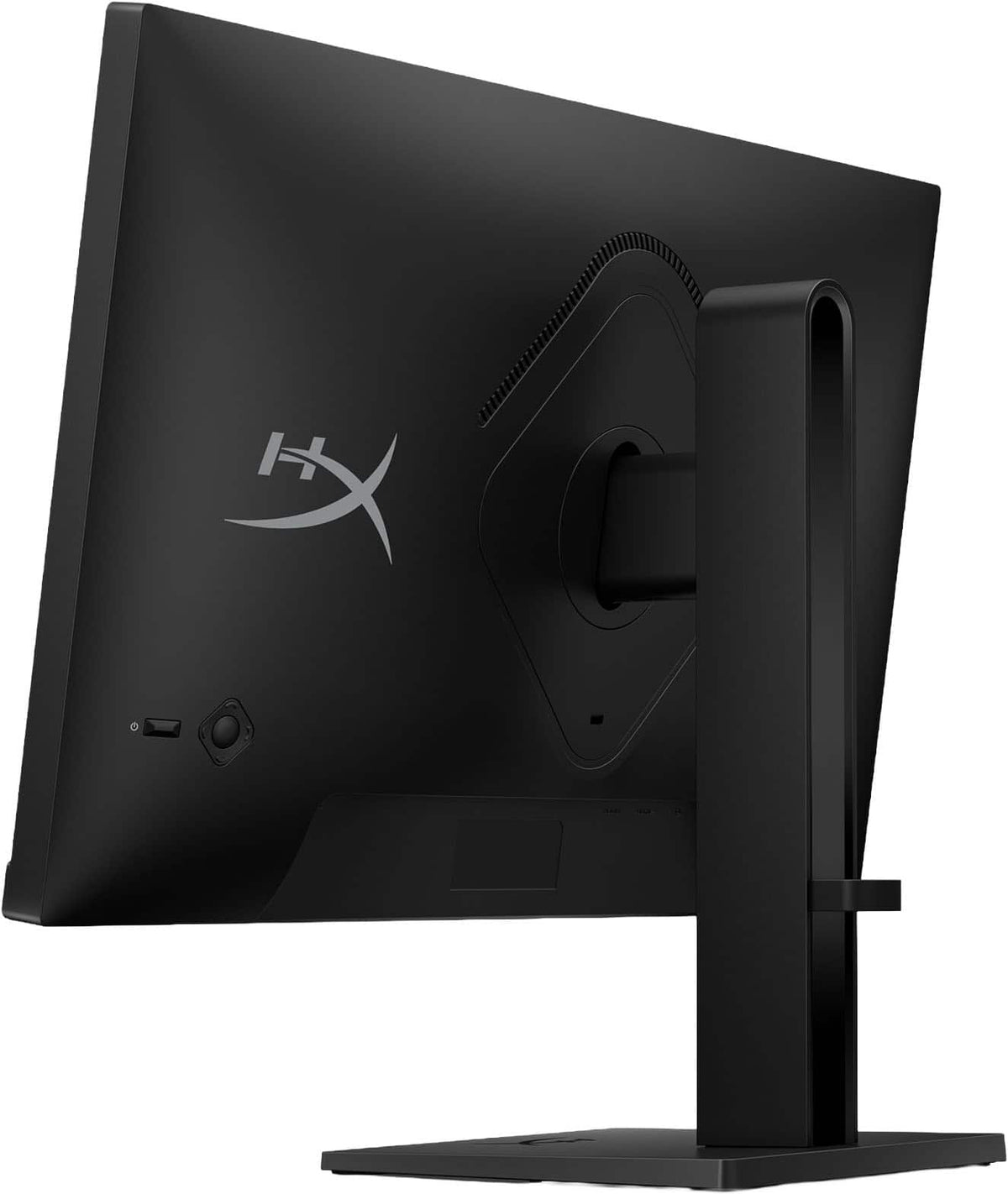 HyperX - OMEN by HP 24" IPS Full HD 180Hz FreeSync Gaming Monitor with Adjustable Height (DisplayPort, HDMI) - Black