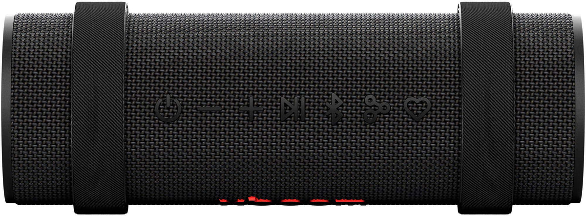 LG - xboom Grab Portable Bluetooth Speaker - Black