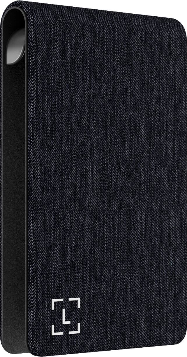 Ledger - Nano Gen 5 Magnet Folio - Business Charcoal