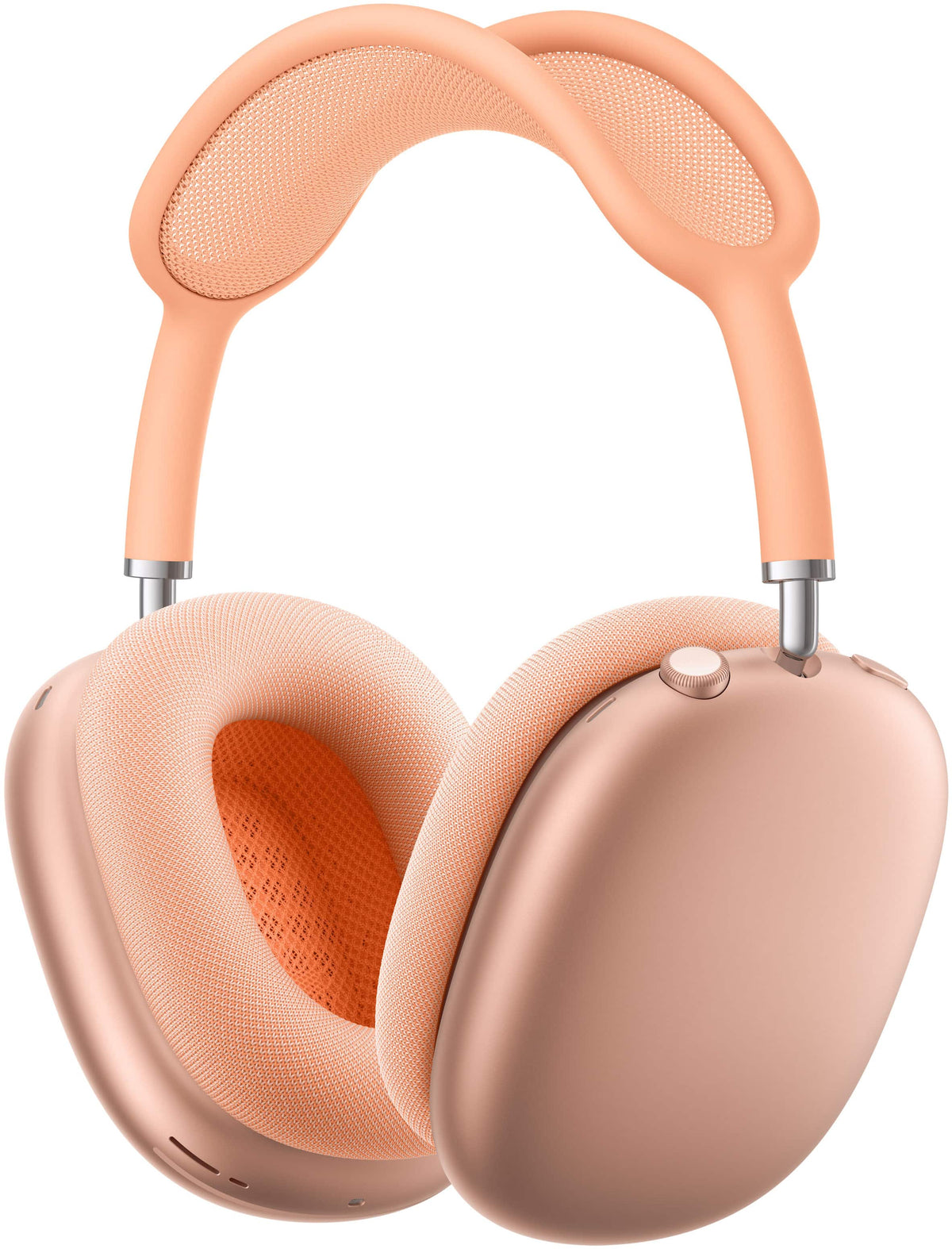 Apple - Geek Squad Refurbished Good - AirPods Max 2 (USB-C) - Orange