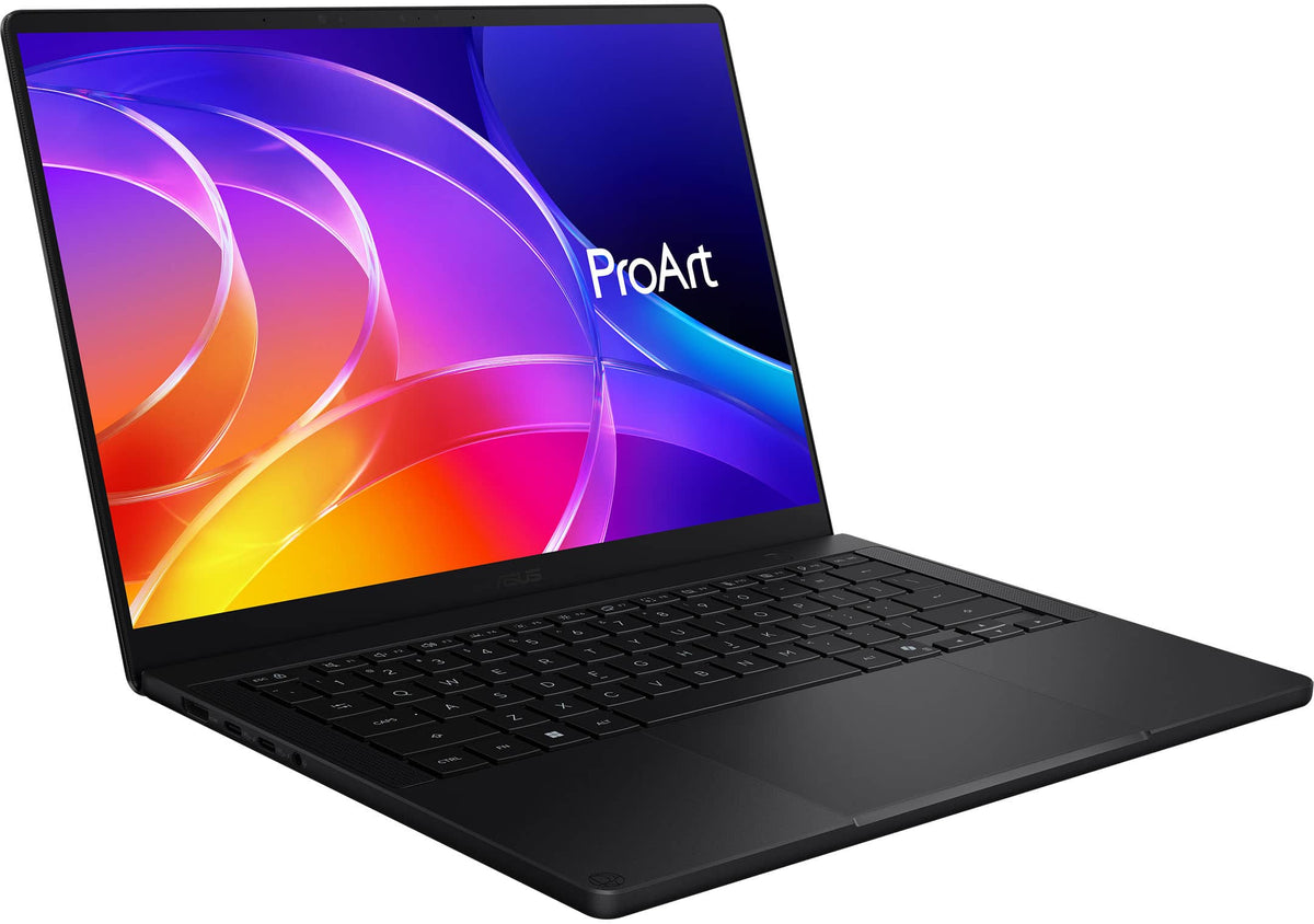 ASUS - ProArt P14 14" 3K OLED Touchscreen Laptop - NVIDIA RTX Spark N1X (2026) - 32GB Memory - 512GB Storage - Copilot+ PC - Nano Black