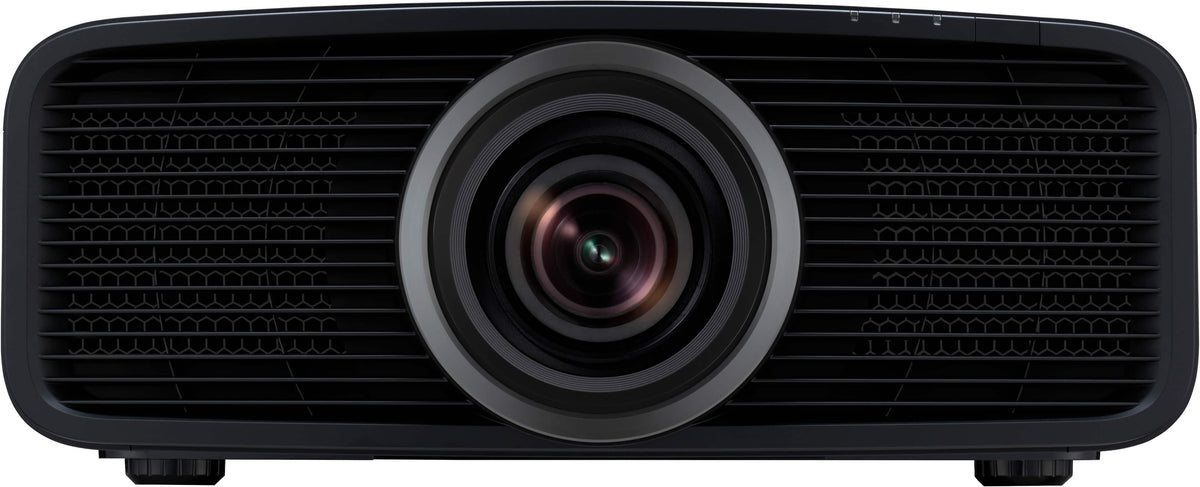JVC - DLANZ700 LASER D-ILA Native 4K Home Theater Projector, 80K:1 Native Contrast, 4K/60P, HDR10+, Gen2 Frame Adapt HDR - Black