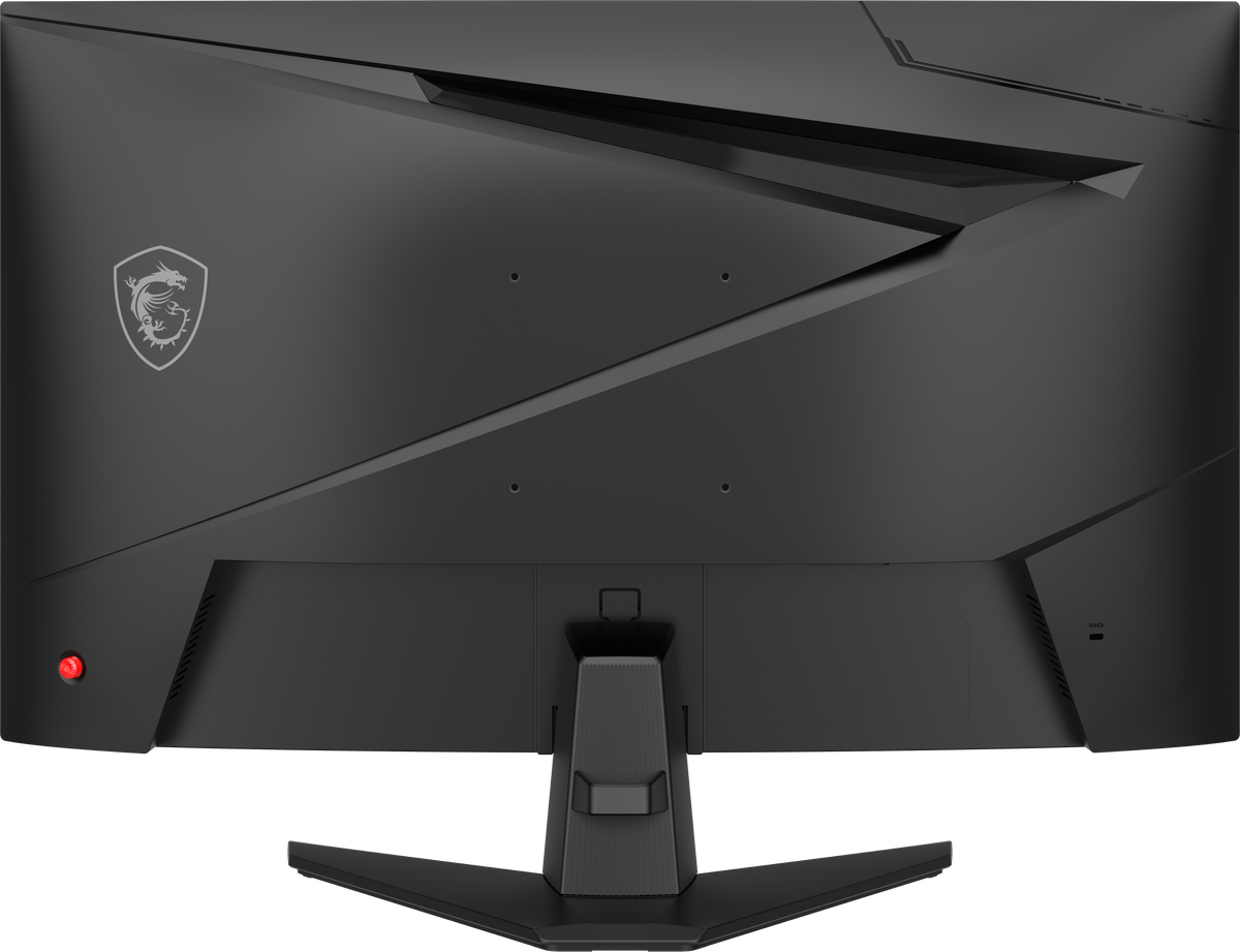 MSI - MAG 275CQDF X24 27" QHD Curved Rapid VA LED 240Hz 0.5ms Gaming Monitor with FreeSync Premium and HDR Ready (HDMI, DP) - Black
